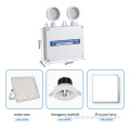Luz LED de emergencia de doble cabezal de 10W